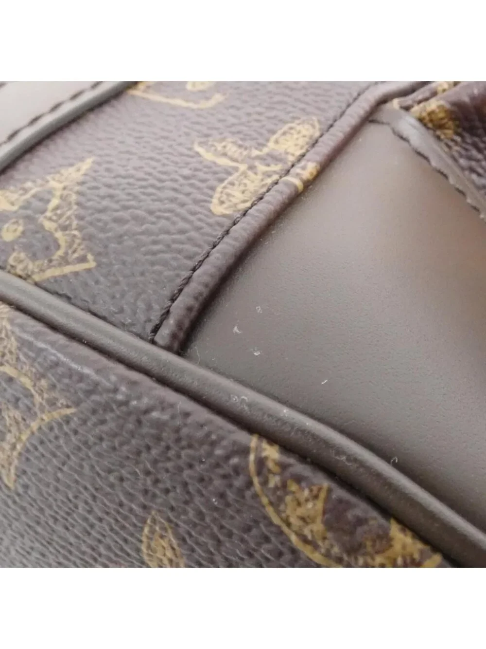 Louis Vuitton Monogram Trompe L'oeil Christopher PM Backpack